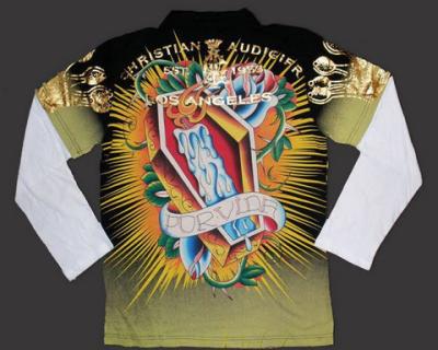 cheap christian audigier men shirts no. 576